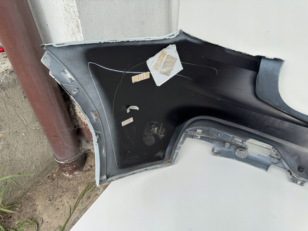 фото №6, Bmw x4 g02 m-pakiet бампер задняя задний 139605-14