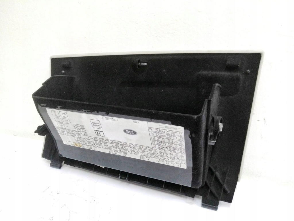 фото №9, Land rover range rover sport l320 2008 бардачки, полиця