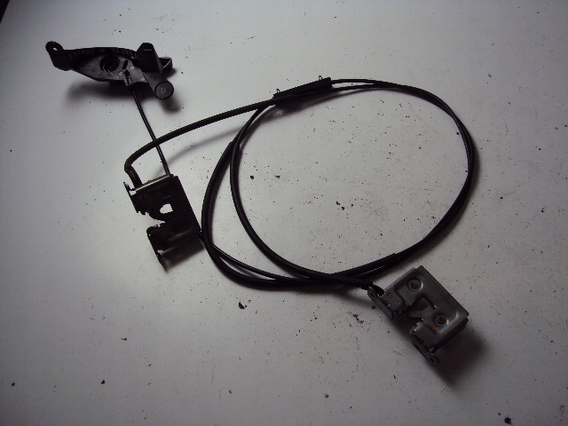 фото №1, Трос ручка капот bmw x5 e70 fl 10-