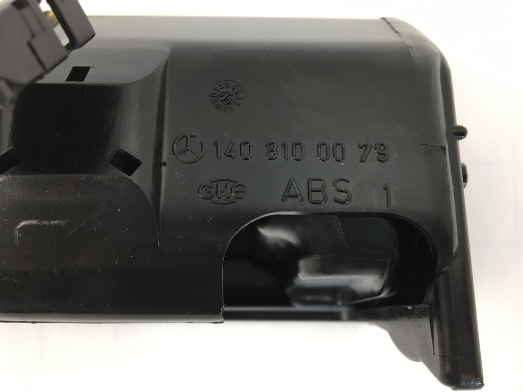 фото №7, Попільничка прикурювач mercedes w140 1408100079