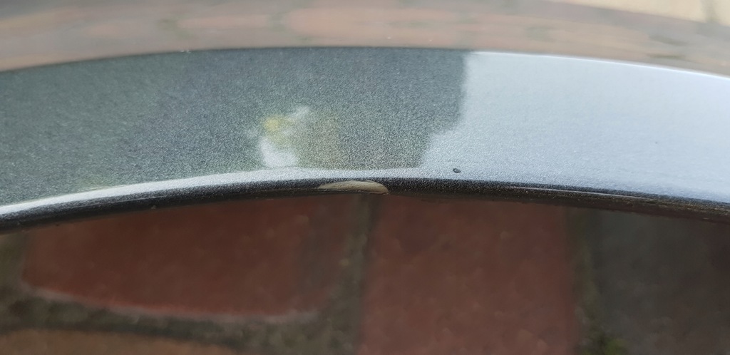 фото №5, Передній лівий крила ford galaxy mk 4 mk iv