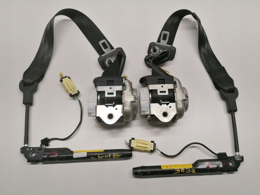 фото №6, Jeep renegade ремені безпеки перед оригінал seat ремені 2014-