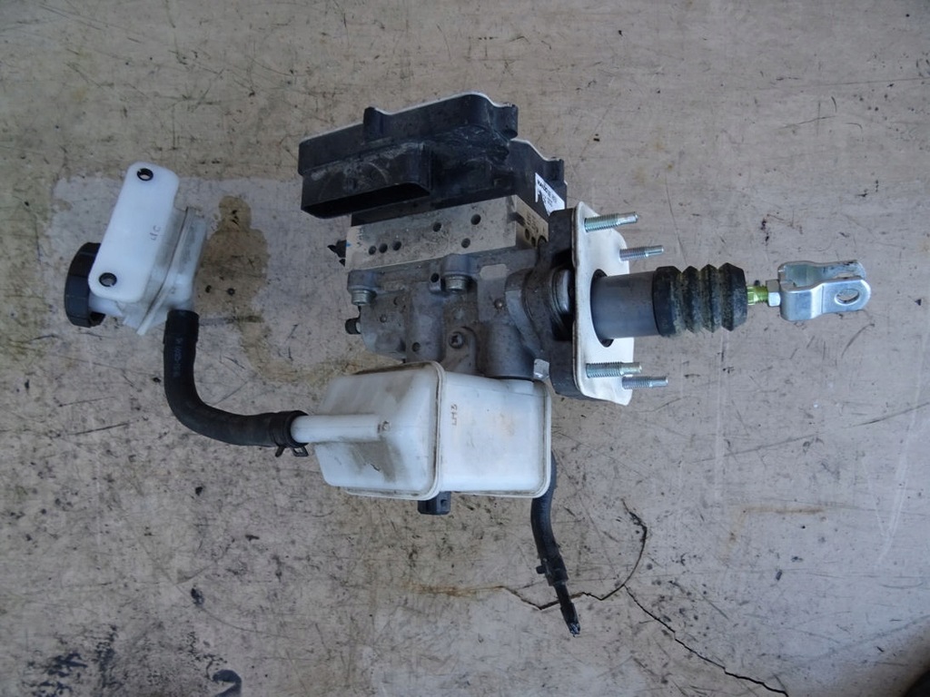 фото №1, Hyundai ioniq насос тормозная 1,6 hyb