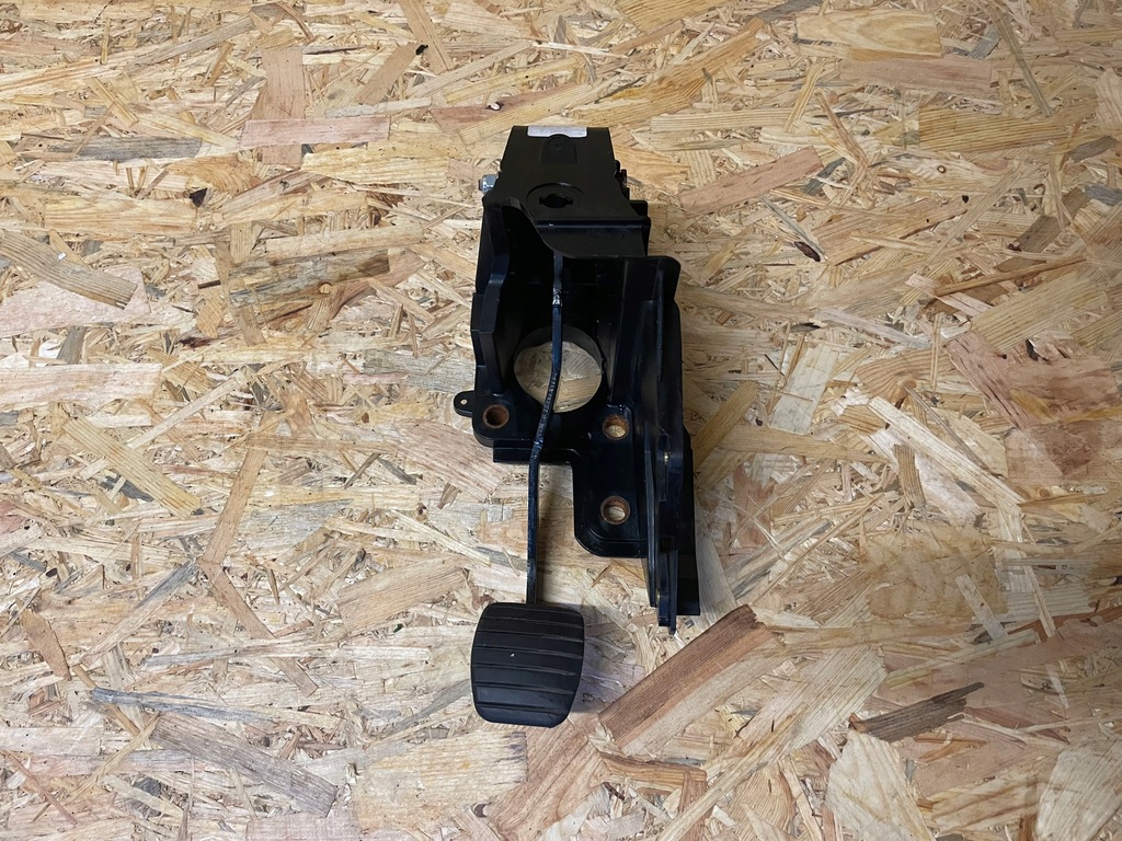 фото №1, Каркас педаль гальма kpl. renault master iii lift