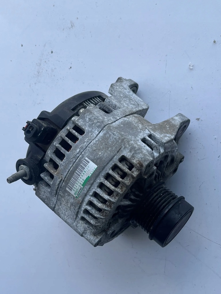 фото №5, Jeep cherokee kl генератор 2.0 turbo ben. 2019-