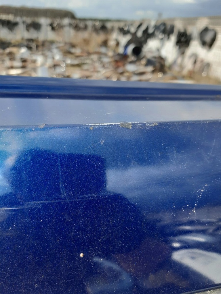 фото №8, Бампер задняя peugeot 207