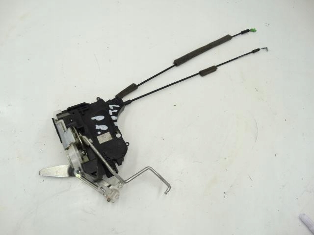 фото №1, Замок двері правий перед mitsubishi l200 06-10