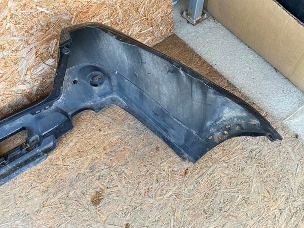 фото №6, Бампер задняя задний nissan x-trail t31