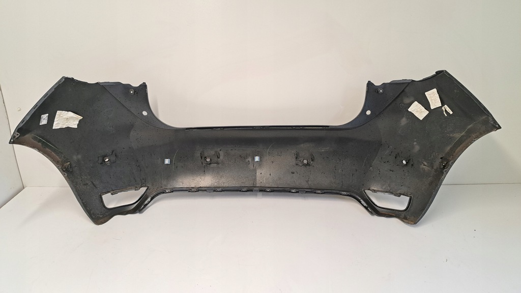 фото №10, Бампер задня renault zoe 12-19r