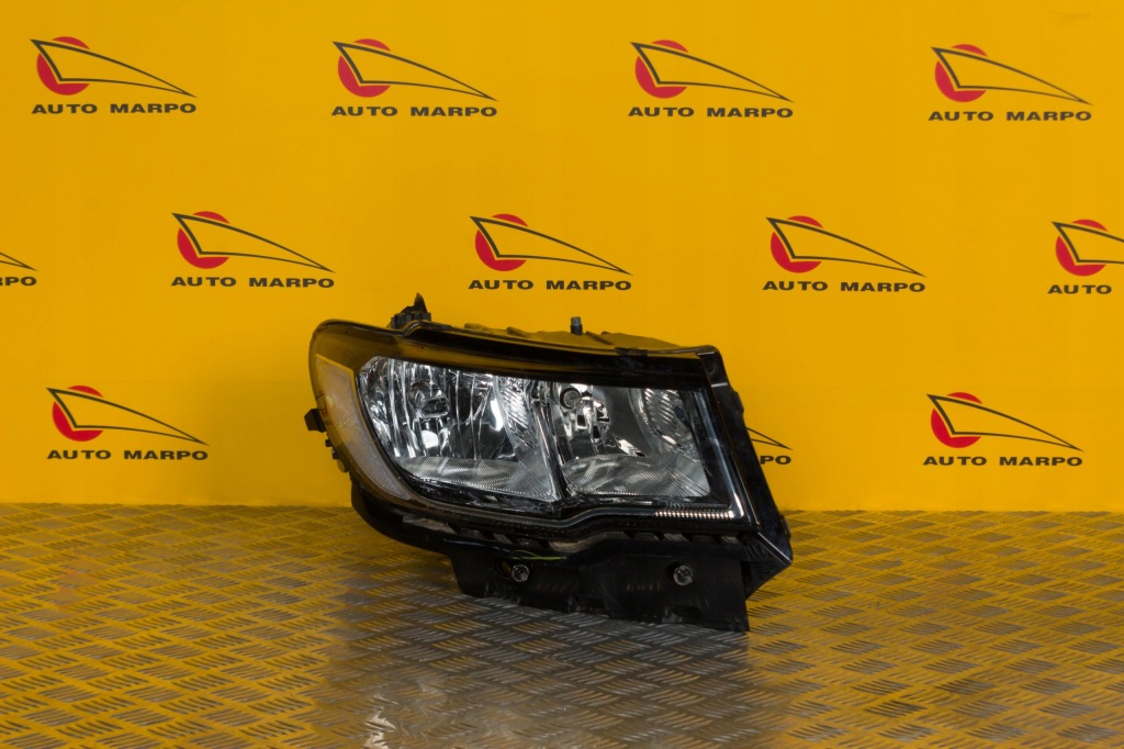 фото №2, Jeep compass 2016- фара лампа перед права eu