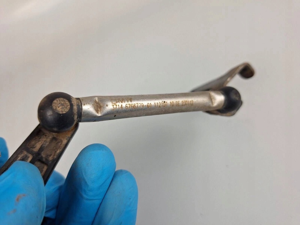 Соединитель датчика выравнивание mini cooper countryman r60 6766779 с Разборки