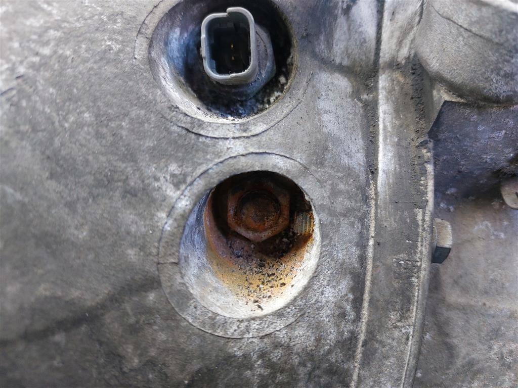 фото №12, Коробка передач передач механическая citroen c3 picasso peugeot 1.6 hdi 08-17r 20dp72