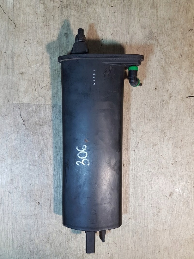 фото №1, Фильтр угольный peugeot 306 lift 1.6 8v