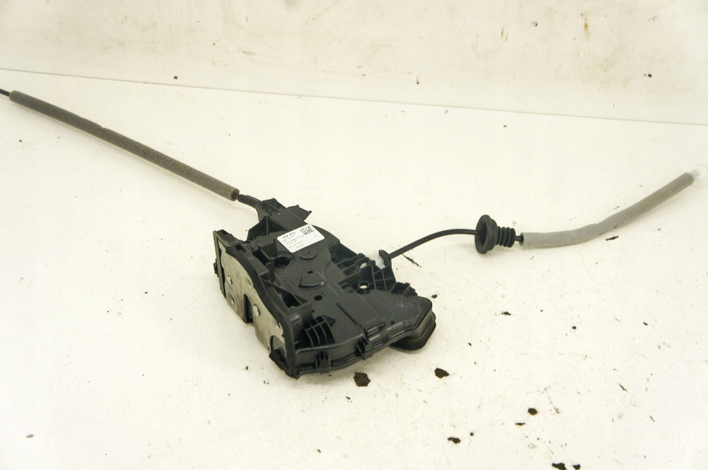 фото №5, Sb106 skoda fabia iv 21- замок двері лівий задня 10a839015b g11513-102