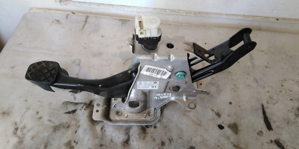 Купить Octavia 2 vw passat b6 a3 8p педаль тормоза европа