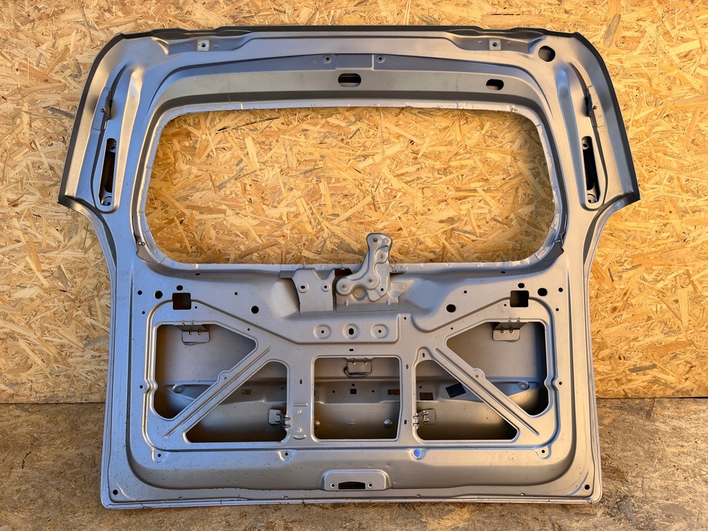 фото №15, Toyota proace city кришка багажника задня задня