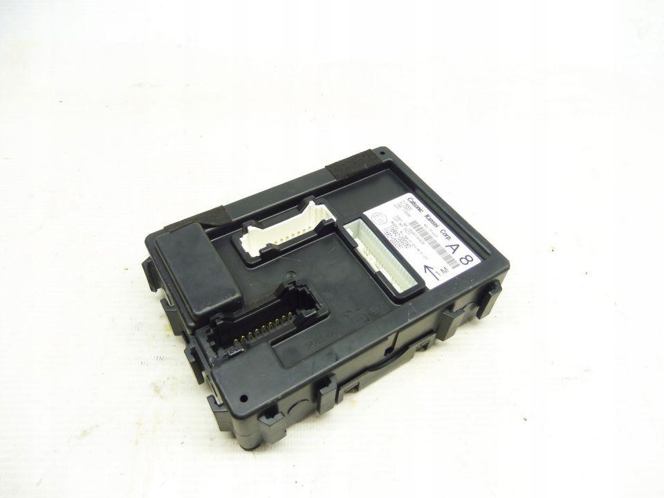 фото №1, Модуль блок управления bsi 284b11ka0d nissan juke