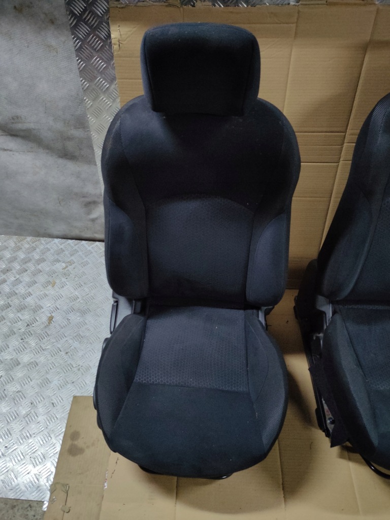 фото №8, Nissan juke lift 2015 сиденья заднее сиденье сиденье