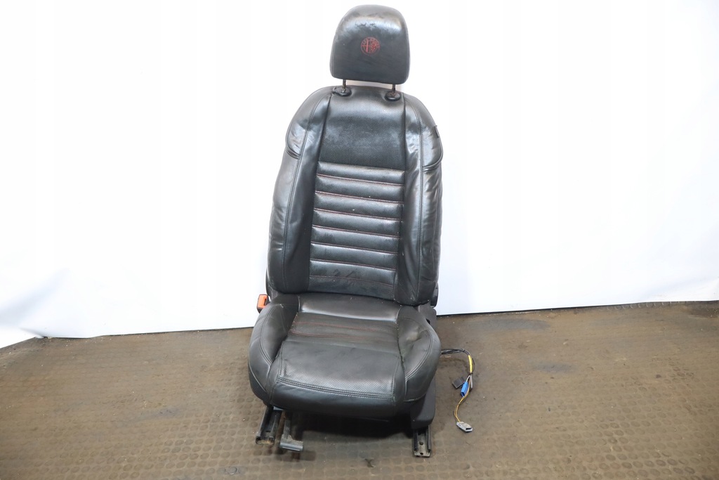 фото №1, Сидіння водія alfa romeo giulietta