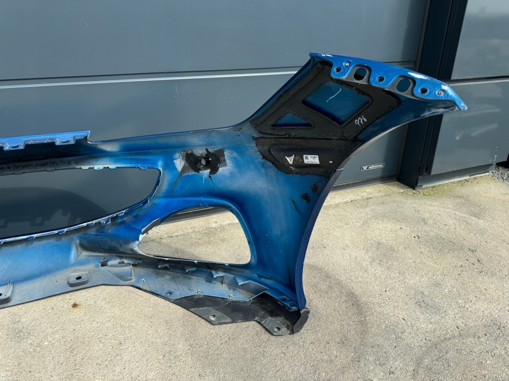 Ferrari portofino m f164fl рестайлинг  20- бампер перед передний bdb Киев