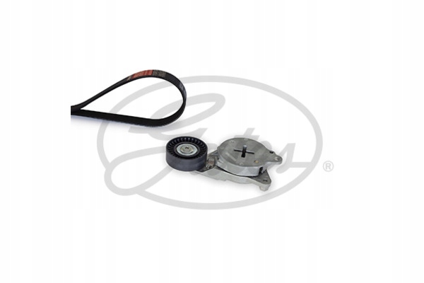 фото №16, Набір ремінь toyota toyota auris 1.4 , toyota urba