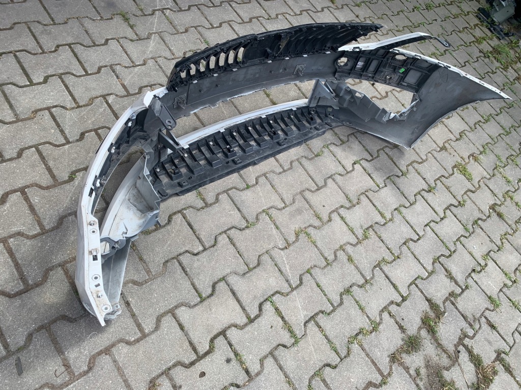 фото №14, Skoda octavia iii lift бампер перед передний оригинал 5e0807221n