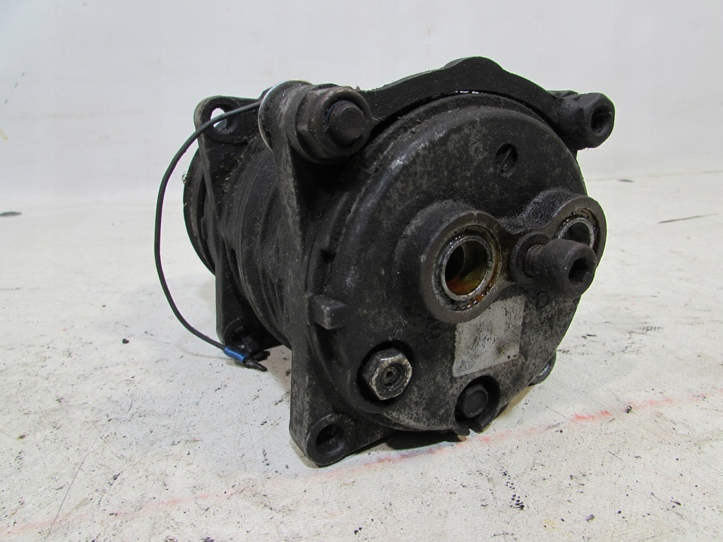 фото №5, Компрессор компрессор кондиционера do охладитель citroen peugeot