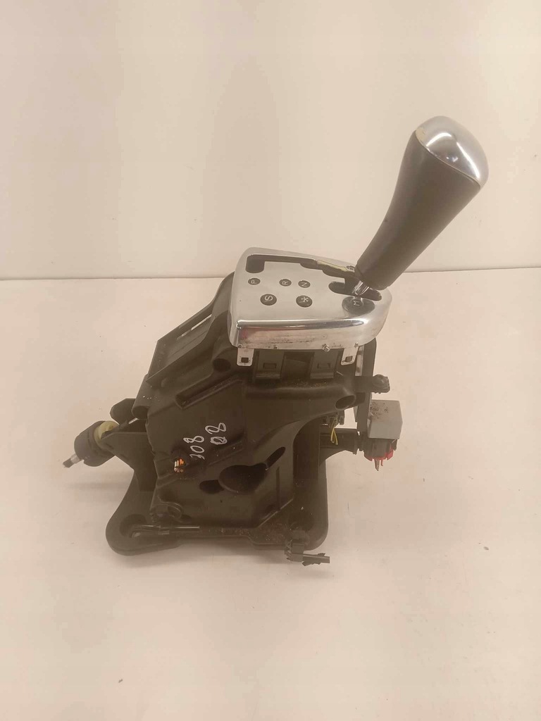 фото №5, Выборщик домкрат переключения передач peugeot