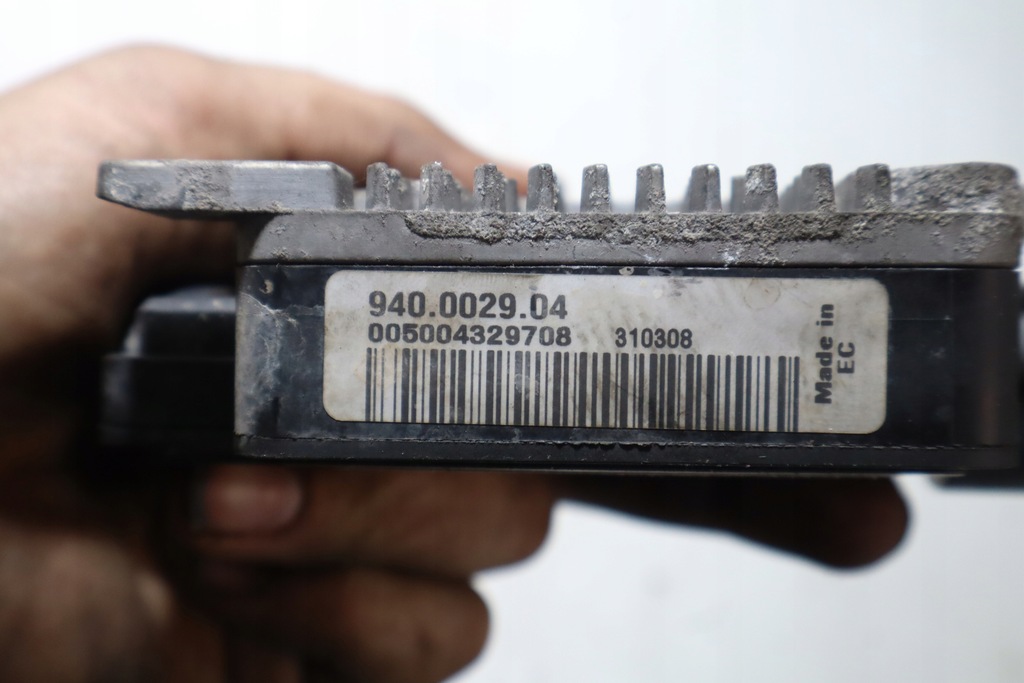 фото №4, Модуль вентиляторів ford focus ii mk2 1.6