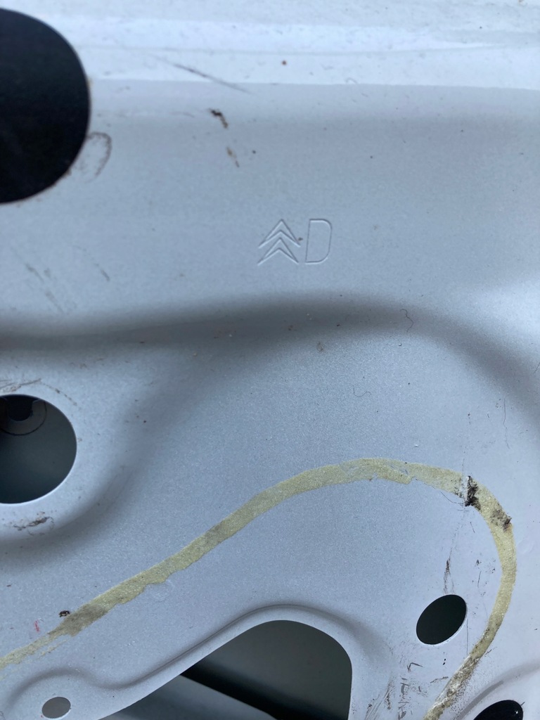 фото №14, Citroen c3 ii 3d дверь левая