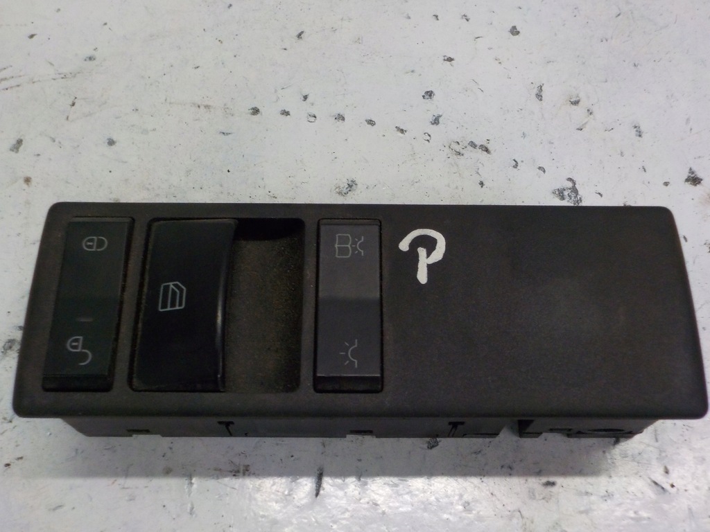 фото №1, Actros mp4 перемикач вікон