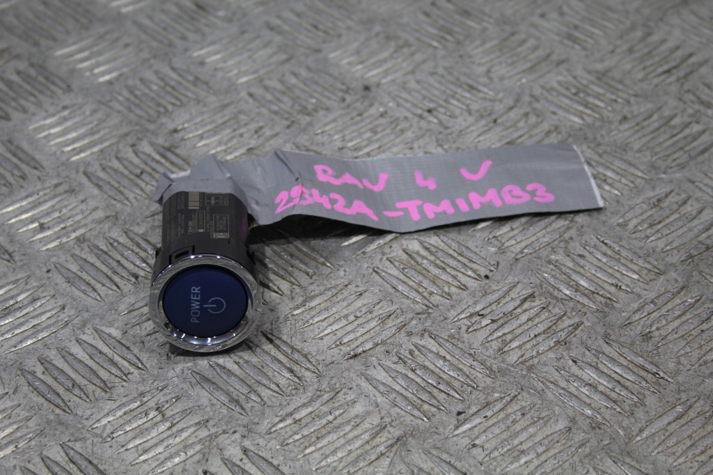 фото №1, Кнопка power toyota rav4 v 5 2842a-tmimb3