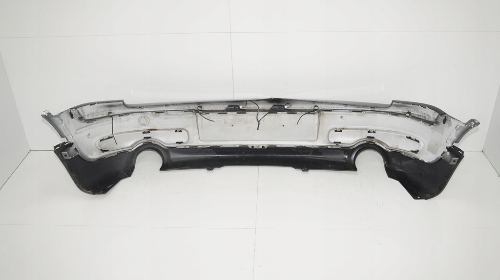 фото №8, Бампер задня задній mini cooper clubman s r55 10-14r pdc