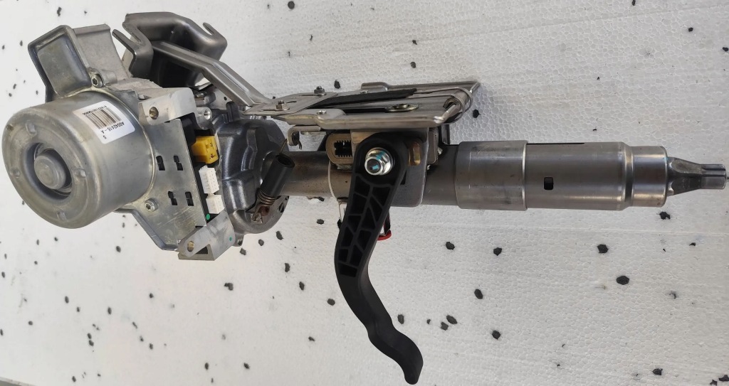 фото №1, Колонка кермова ford transit courier tourneo connect lift ay113c529gd