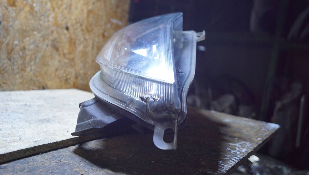 фото №12, Opel astra j лампа левый перед uk s2440