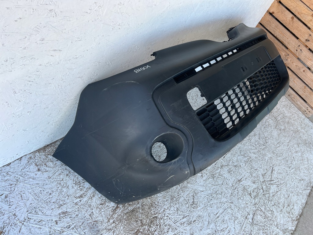 фото №2, Бампер перед передний renault kangoo 2 ii lift 13-