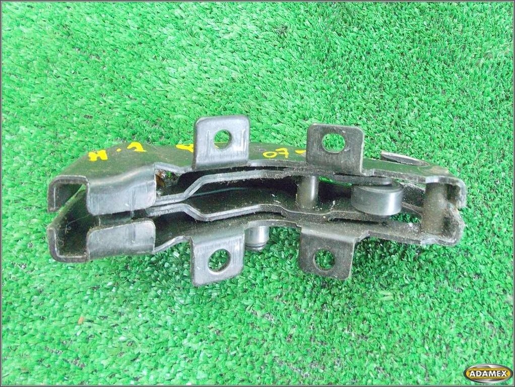 фото №5, Hyundai h-1 h1 07r защёлка ограничителя правый задняя