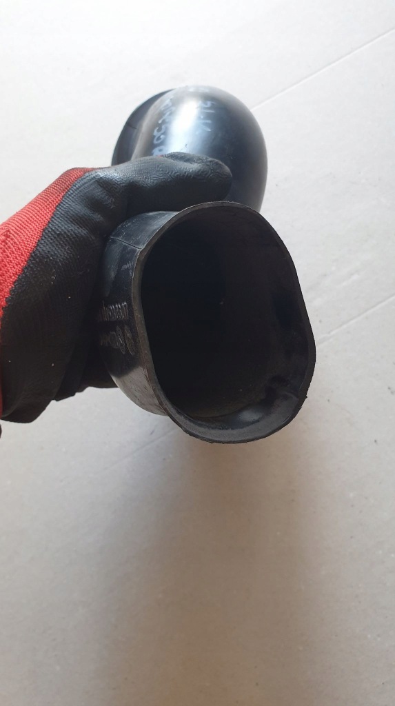 фото №4, Шланг труба mercedes slk r170 clk w208