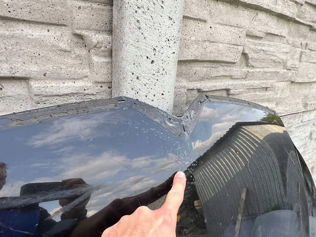 фото №7, Alu капот citroen c5 iii x7 08-16