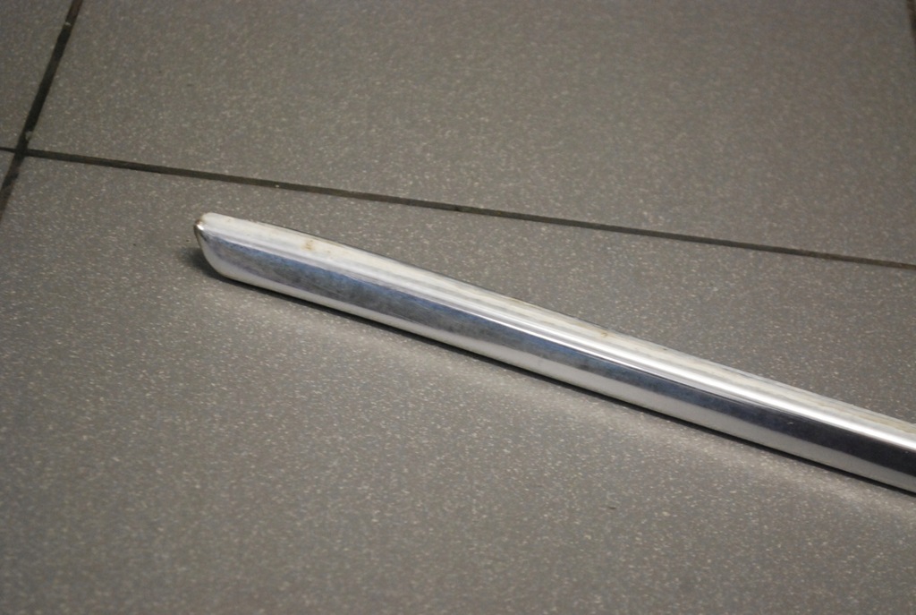 фото №7, Молдинг хром бампера лівий задня audi a8 d2