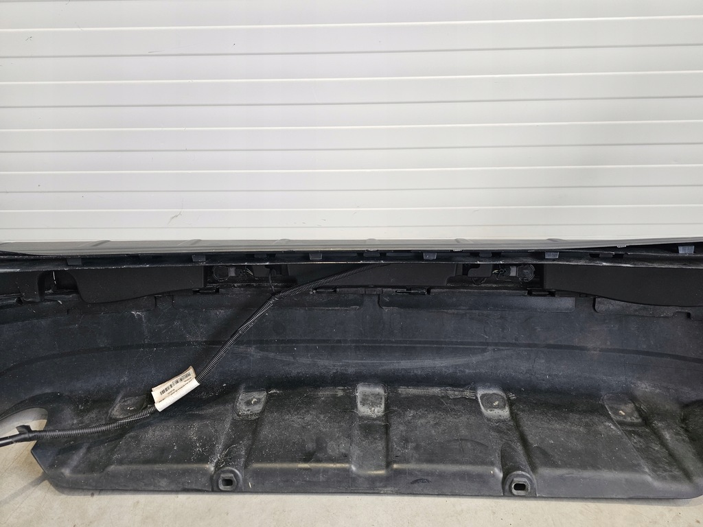 фото №9, Бампер задний задняя volvo xc60 i pdc