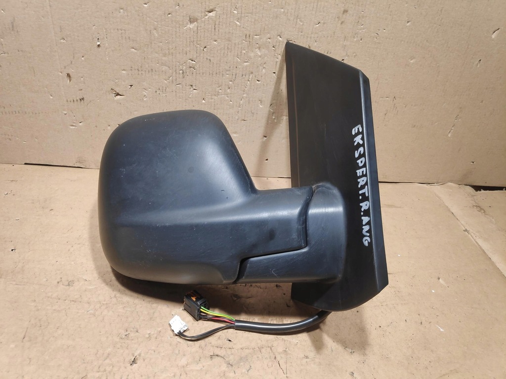 фото №11, Дзеркало ліва uk peugeot expert ii 98155882xt