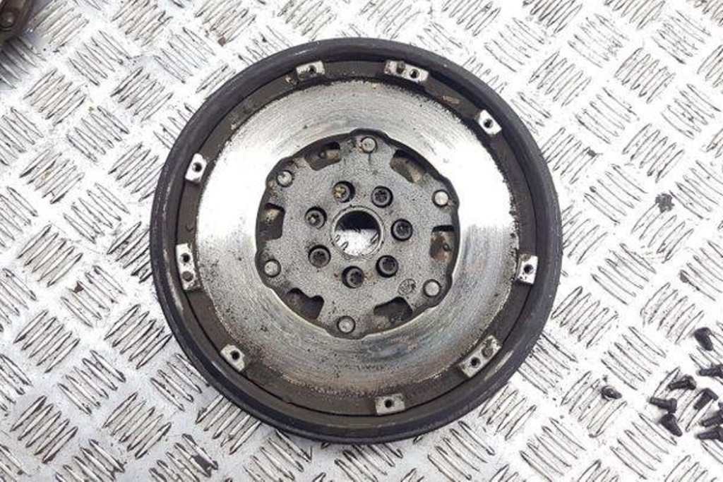 фото №6, Комплект зчеплення nissan qashqai ii j11, j11_ 8200450217 1.5l дизель 81kw