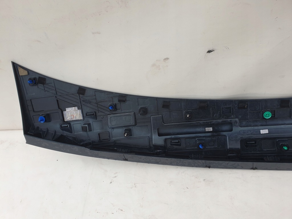 фото №9, Hyundai ioniq 5 21-23 накладка молдинг na крышка багажника задняя 87310-gi000