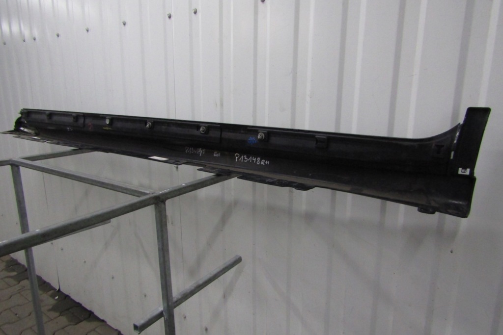 фото №9, Молдинг порог правая bmw x3 g01 m-pakiet x4 g02 17