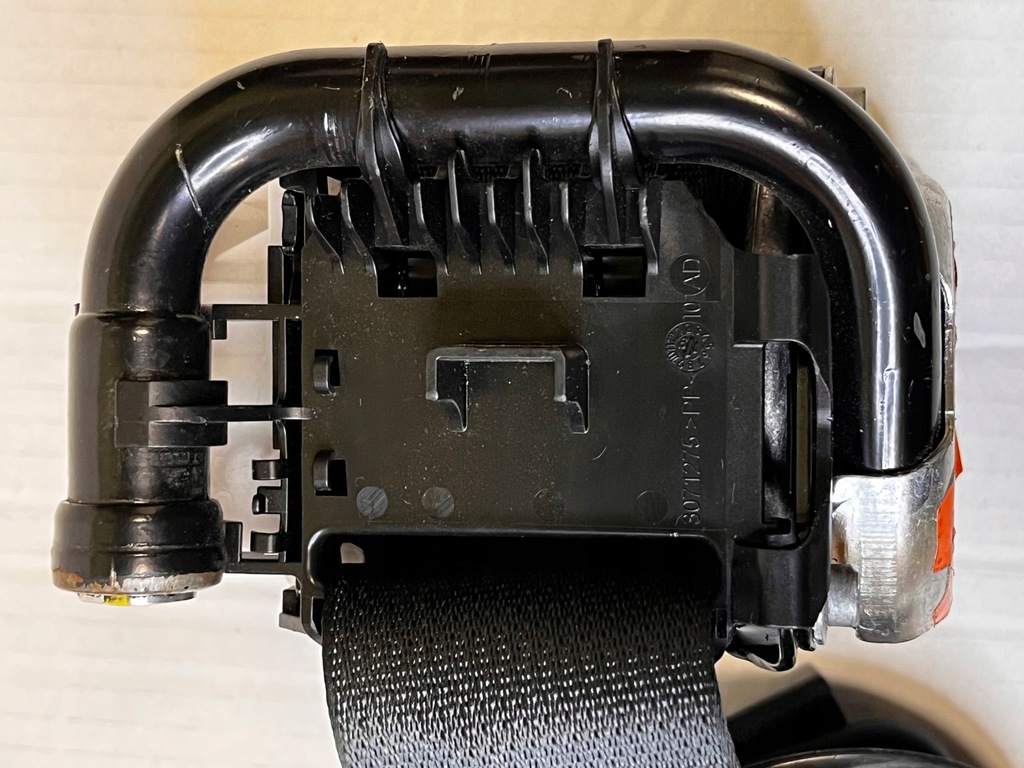 фото №15, Pas безопасности левый перед nissan qashqai ii j11 13-