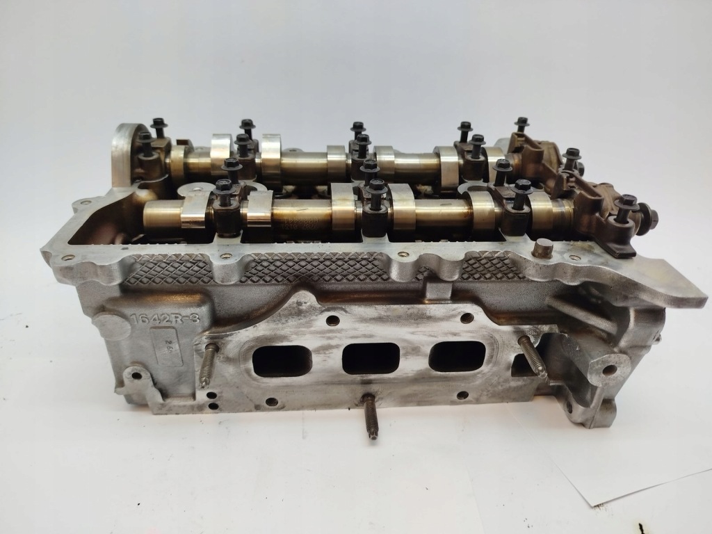 фото №10, Головка двигуна 1642r-3 110417920r 0.9 tce h4b dacia renault