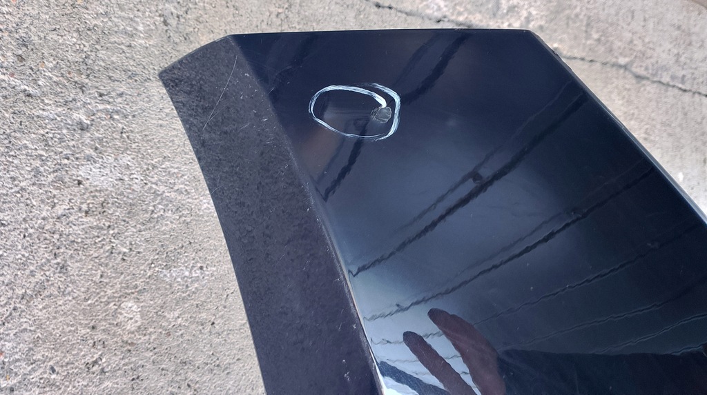 фото №8, Hyundai ioniq 6 бампер перед передний хороший pdc