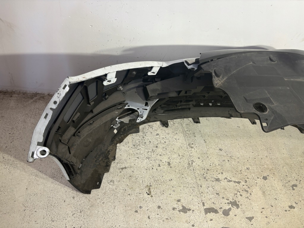 Бампер перед передний renault scenic iv 4 без pdc Оригинал