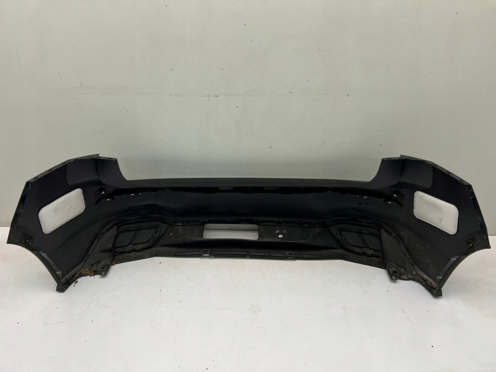 фото №8, Vw golf viii r-line 5h hb бампер задній задня 6xpdc 20-